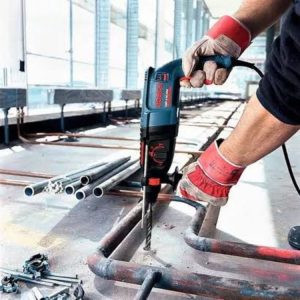 ROTARY HAMMERS