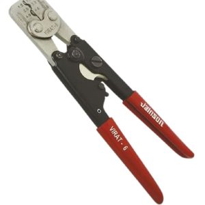 NON-INSULATED TERMINAL CRIMPING TOOL