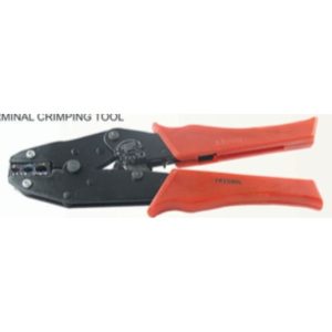 INSULATED TERMINAL CRIMPING TOOL