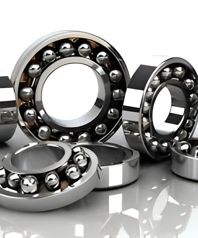 V-Belts & Bearings