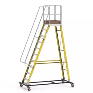 WAREHOUSE LADDER FIBERGLASS RANGE
