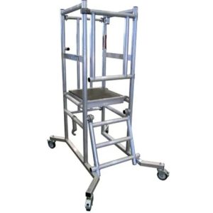 PODIUM ALUMINUM RANGE