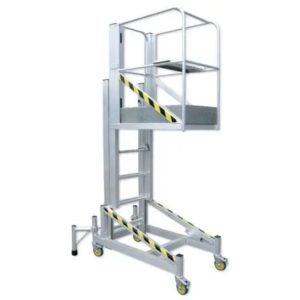 DESKSURFER ALUMINUM RANGE
