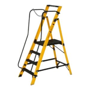 MEGA STEP FIBERGLASS RANGE