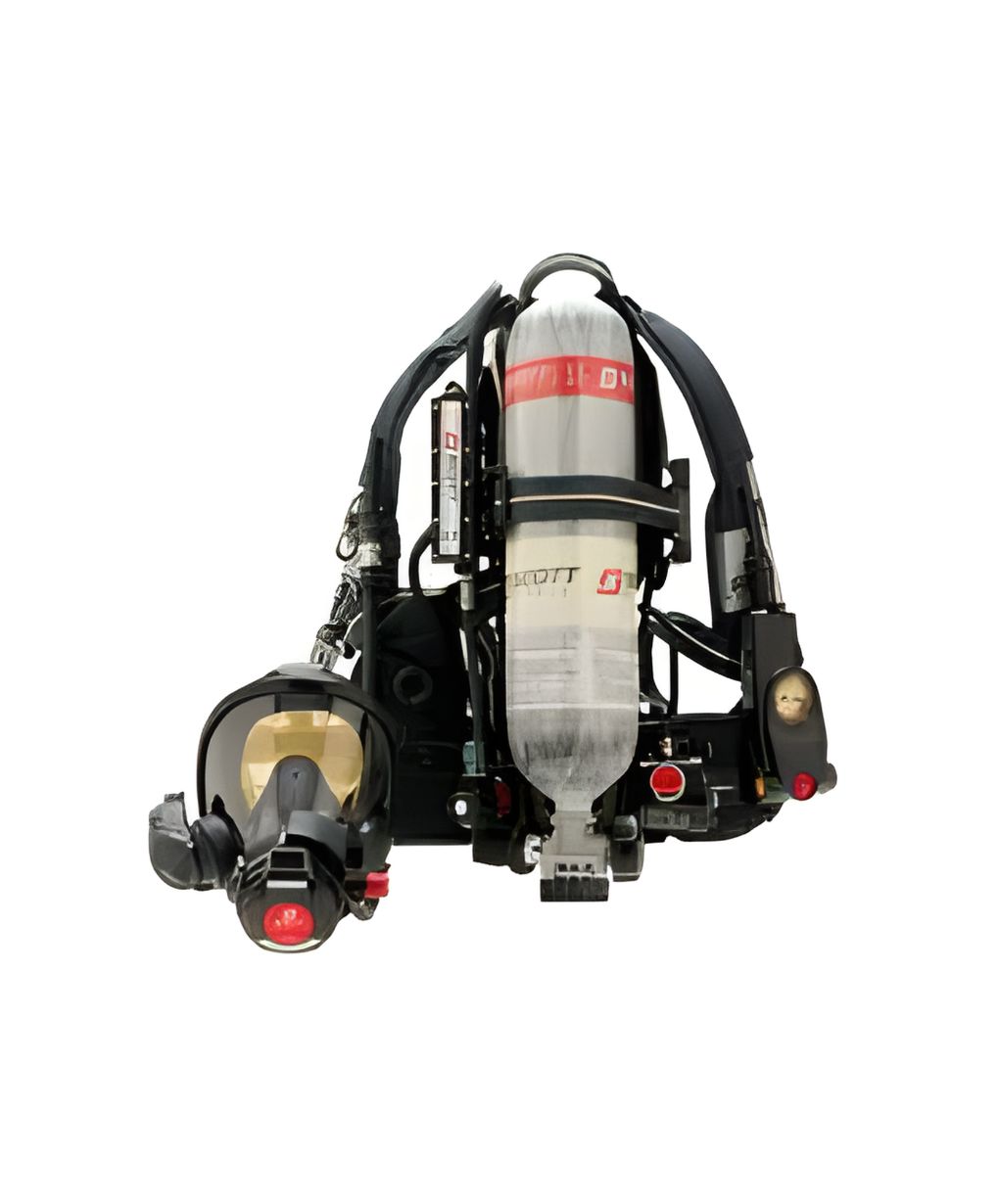 Self-Contained Breathing Apparatus & ELBA - Image 4