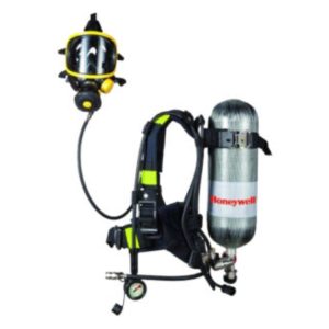 Self-Contained Breathing Apparatus & ELBA