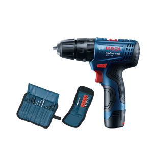 IMPACT DRILL DRIVER GSB 120-LI Kit