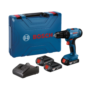 IMPACT DRILL DRIVERS GSB 183-LI Kit (2 Batteries)