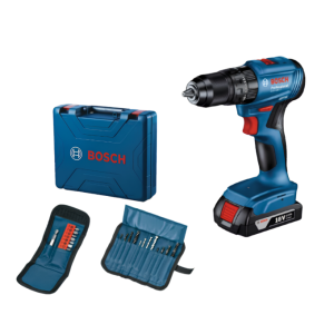 IMPACT DRILL DRIVERS GSB 185-LI Kit