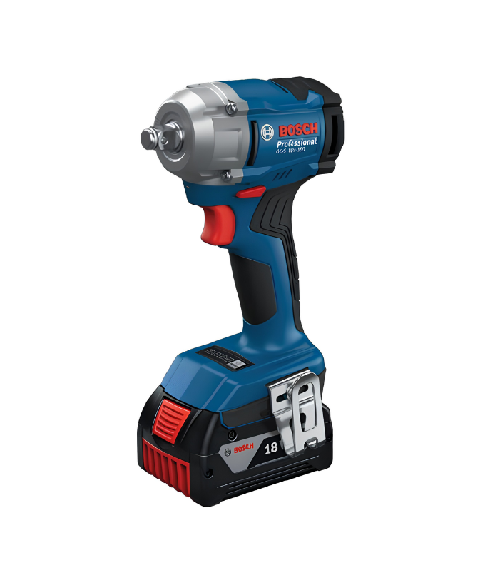 IMPACT WRENCH GDS 18V-780 Kit