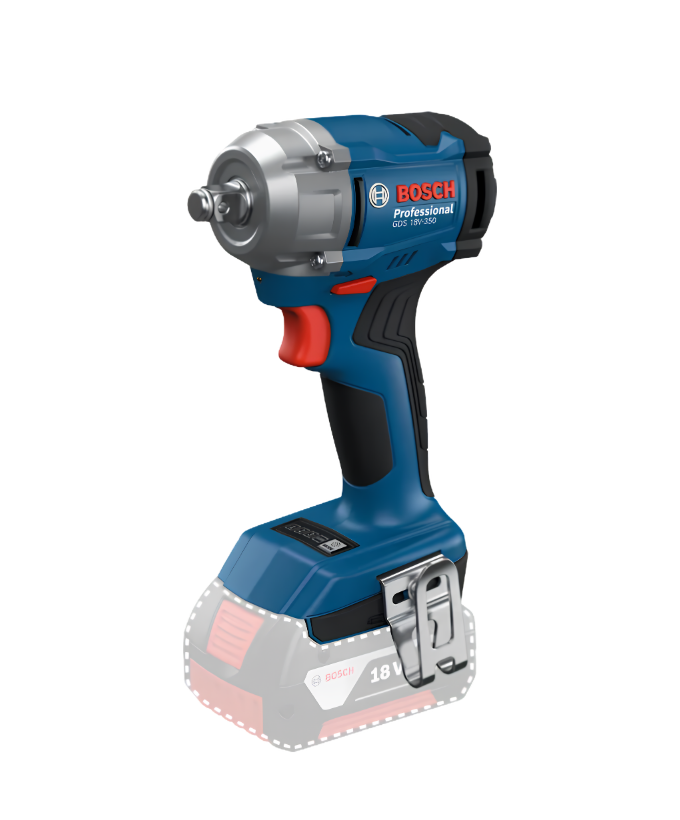IMPACT WRENCH GDS 18V-350 (Solo)