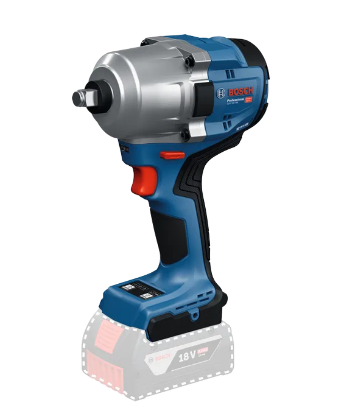 IMPACT WRENCH GDS 18V-780 (Solo)