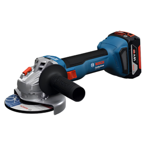 SMALL ANGLE GRINDER  GWS 18V-8 (100 mm) Kit