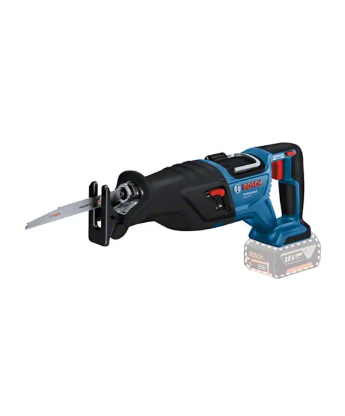 ALL PURPOSE/RECIPSAW GSA 185-LI (Solo)
