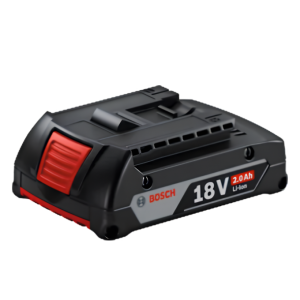 BATTERY GBA 18V 2.0 Ah