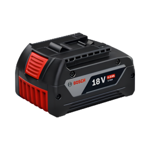 BATTERY GBA 18V 4.0 Ah