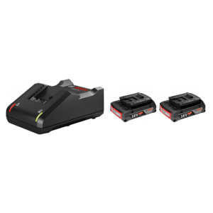 STARTER KITS GAL 18V-40 + 2x GBA 18V 2.0Ah