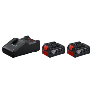 STARTER KITS GAL 18V-40 + 2x GBA 18V 4.0Ah