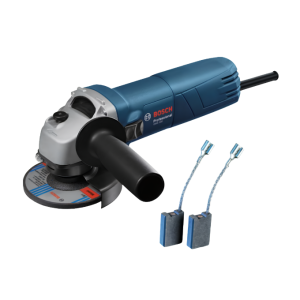 SMALL ANGLE GRINDER 4" GWS 600 + Carbon Brush