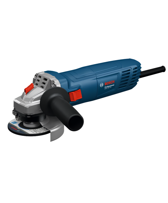 SMALL ANGLE GRINDER 4" New! GWS 700-100