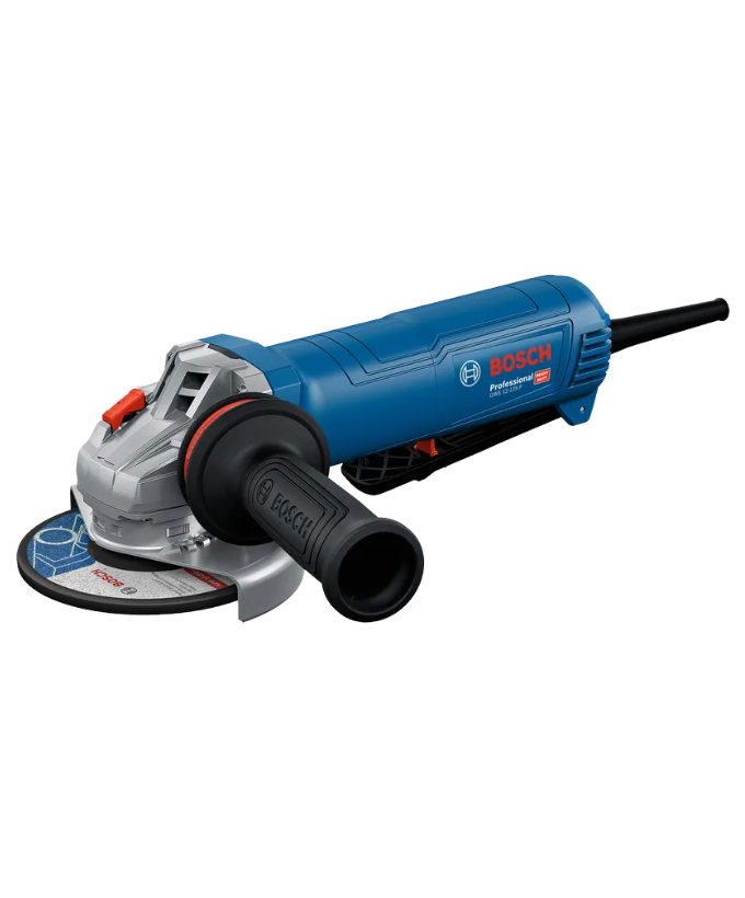 SMALL ANGLE GRINDER 5” GWS 12-125 P