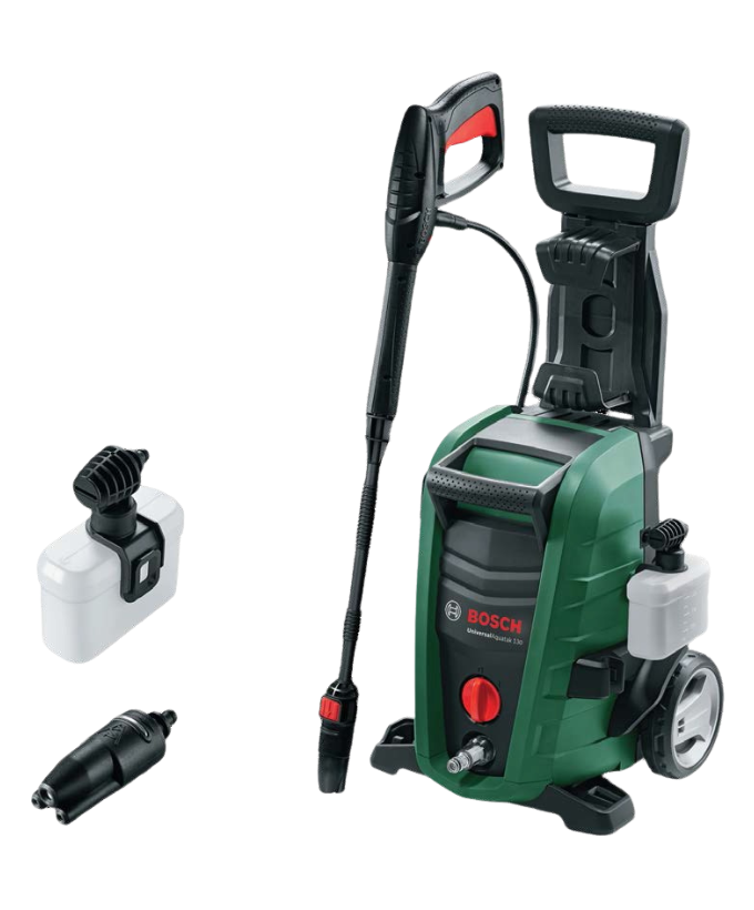 Universal Aquatak 130 High-pressure Washer