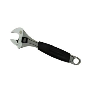 ADJUSTABLE SPANNERS (WITH SOFT GRIP