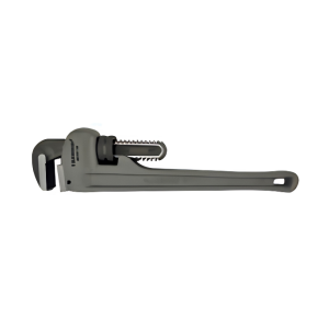 ALUMINUM HANDLE PIPE WRENCHES