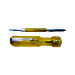 TWO IN ONE LINE TESTER