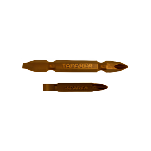 TWO IN ONE SCREW DRIVER BITS