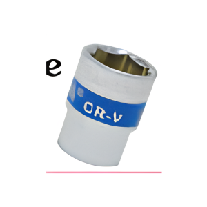 SOCKETS - 6.3mm (1/4) SQUARE DRIVE : Flank Drive