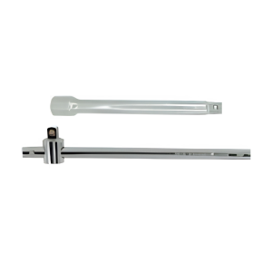 SOCKETS ACCESSORIES - 9.5mm (3/8) SQUARE DRIVE : Flank Drive
