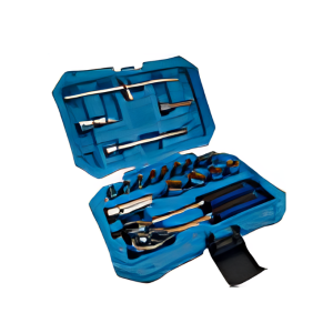 3/8 Dr. 20 PCS. SOCKET SET IN BLOW MOULDING BOX