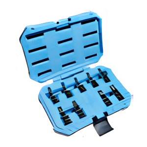 TORX BIT SOCKET SET - 12.7mm (1/2) SQUARE DRIVE (9 Pcs Set)